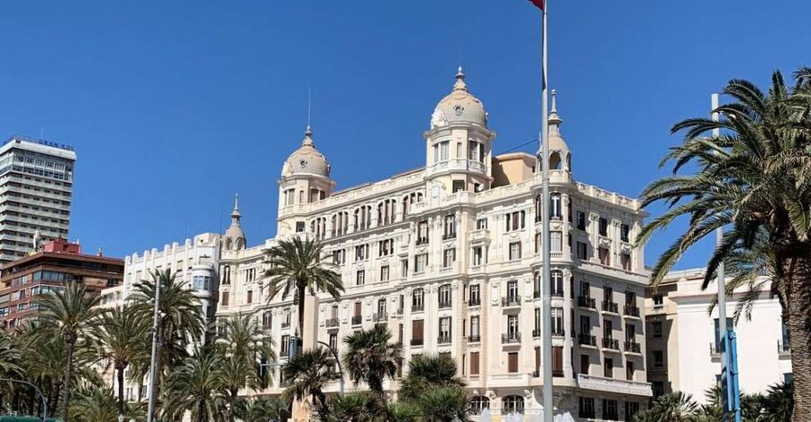 Alicante Discovery Tour - From Albir & Benidorm - The coastal road from Albir and Benidorm