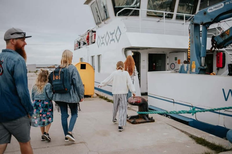 All Inclusive Day Trip from Tallinn: Prangli Island - Why Prangli feels different from Tallinn