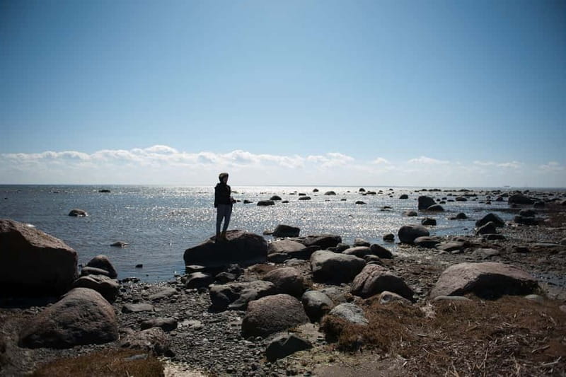 All Inclusive Day Trip from Tallinn: Prangli Island - Three free hours by the harbour and beach