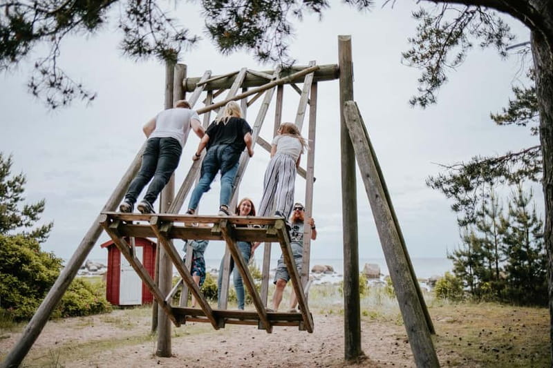 All Inclusive Day Trip from Tallinn: Prangli Island - Returning from Kelnase port