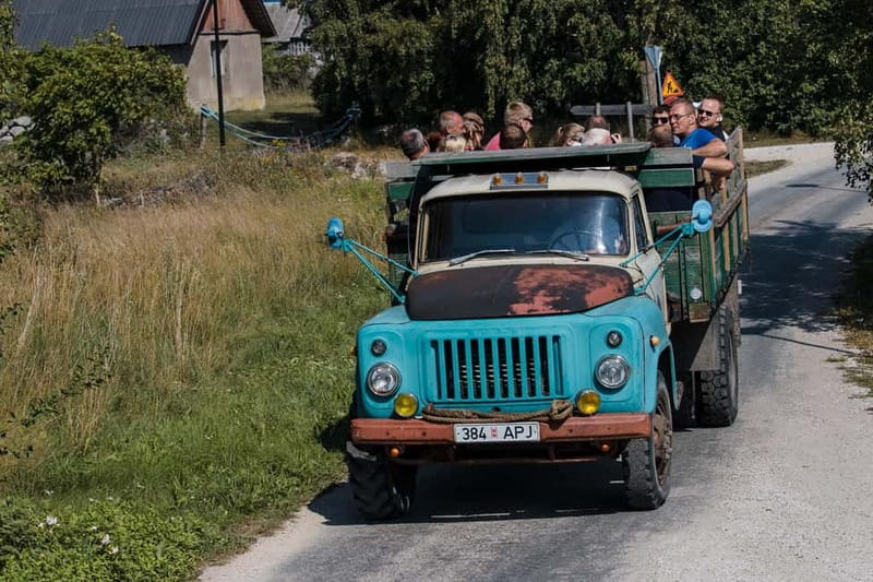 All Inclusive Day Trip from Tallinn: Prangli Island - Is $185 a fair price?
