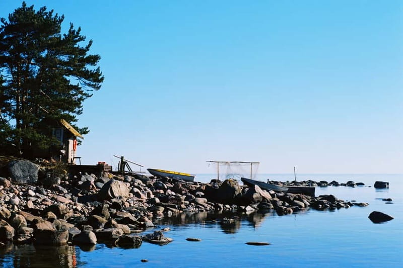 All Inclusive Day Trip from Tallinn: Prangli Island - The 8:00 AM meeting and ride to Leppneeme
