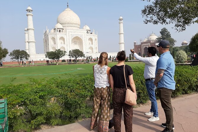 All Inclusive Taj Mahal, Fort & Baby Taj Tour from Delhi by Car - Why this Delhi to Agra trip works