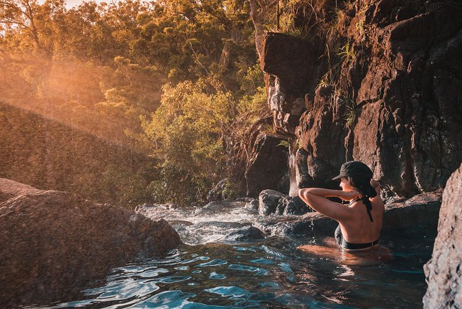 All-Inclusive Waterfall Explorer Day Trip from Airlie Beach - Cedar Creek Falls, the day’s make-or-break stop