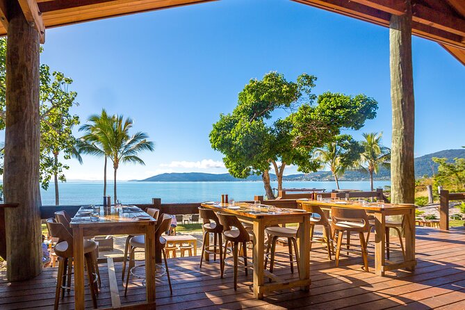 All-Inclusive Waterfall Explorer Day Trip from Airlie Beach - Northerlies Beach Bar & Grill gives the afternoon a lift