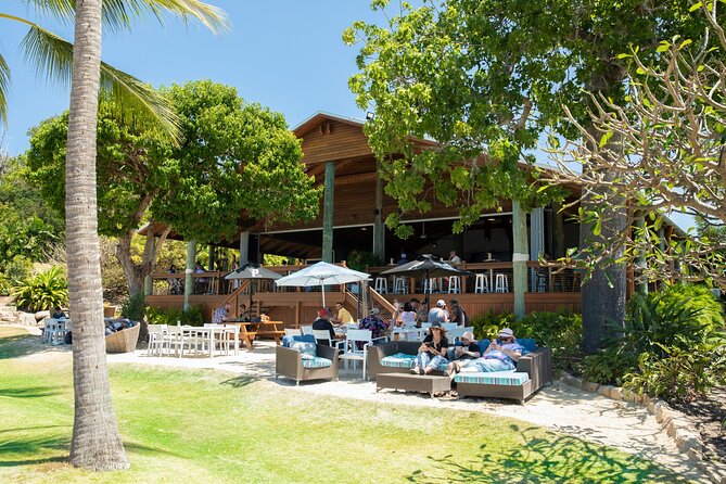 All-Inclusive Waterfall Explorer Day Trip from Airlie Beach - Weather, timing, and what to pack