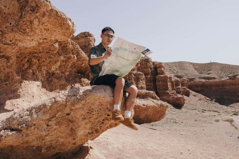 Almaty: Kolsai-Kaindy Lakes and Charyn Canyons Day Trip - Why this Almaty day trip covers so much