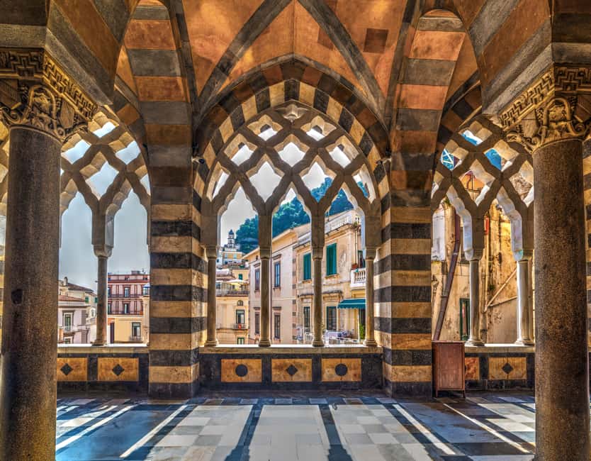 Amalfi Coast by Sea: Day Trip from Naples - Is $89 a good value?