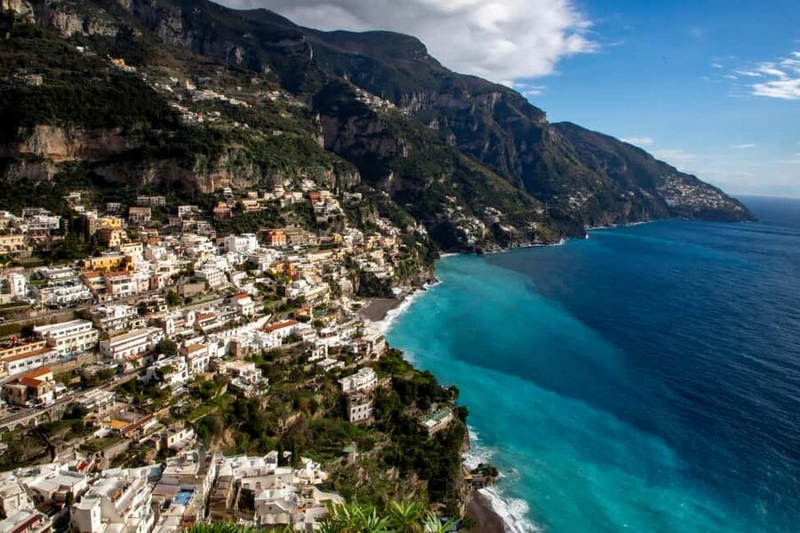 Amalfi Coast by Sea: Day Trip from Naples - The guide can make or break the day