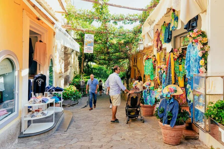 Amalfi Coast by Sea: Day Trip from Naples - Weather, comfort, and the fine print