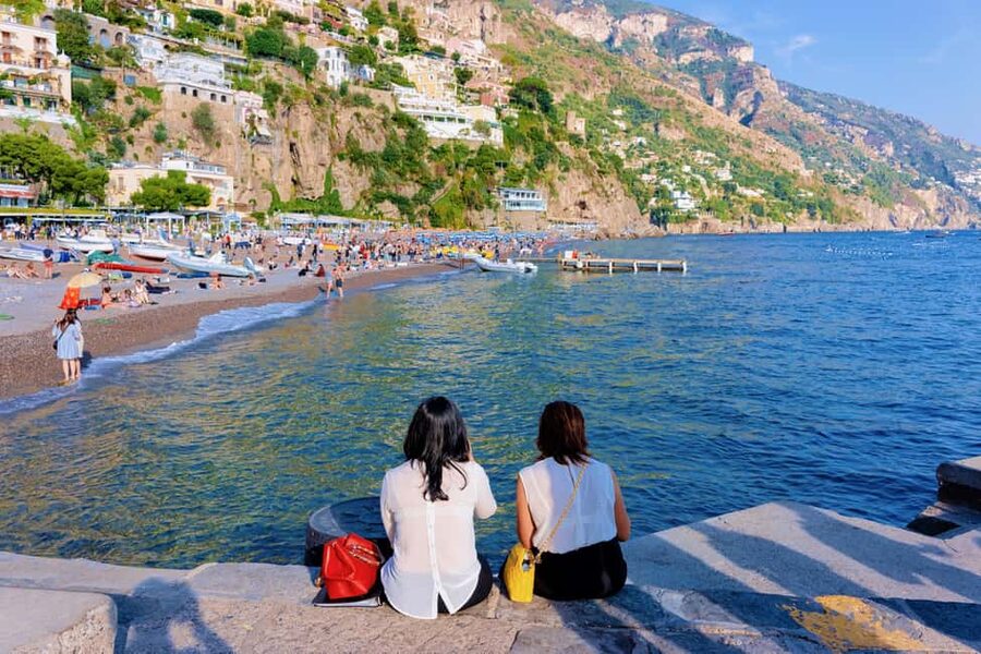 Amalfi Coast by Sea: Day Trip from Naples - Who should book this day trip?