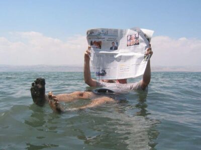 Day Trip to Madaba, Mt. Nebo, Baptism Site & Dead Sea