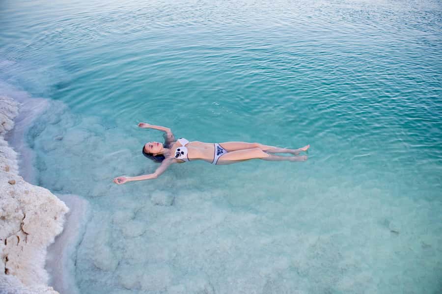 Amman: Day Trip to Madaba, Mt. Nebo, Baptism Site & Dead Sea - The Baptism Site requires patience and attention