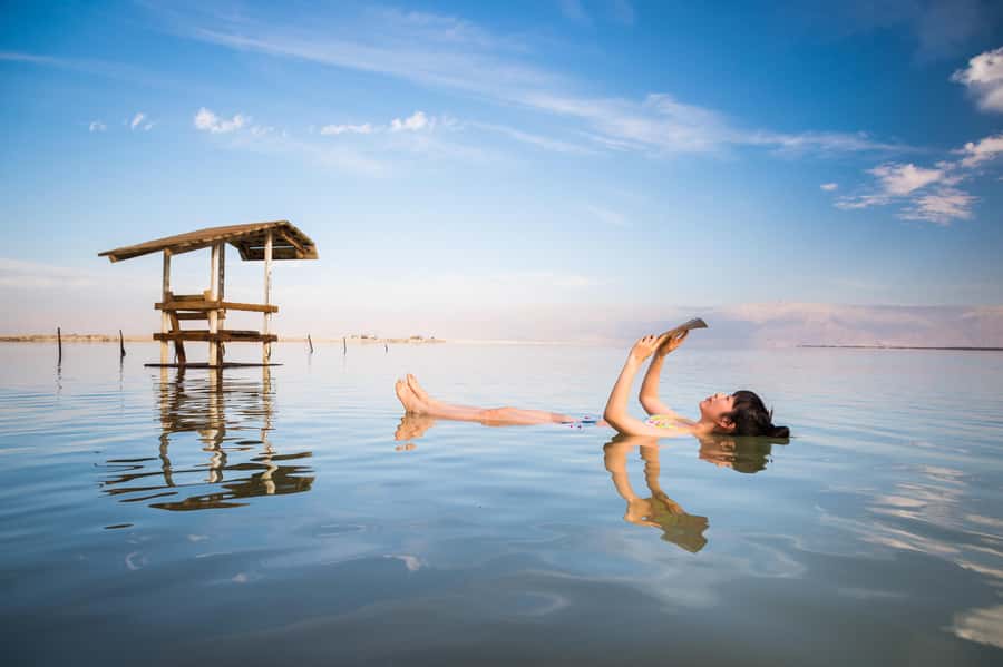 Amman: Day Trip to Madaba, Mt. Nebo, Baptism Site & Dead Sea - What the private vehicle adds to the day