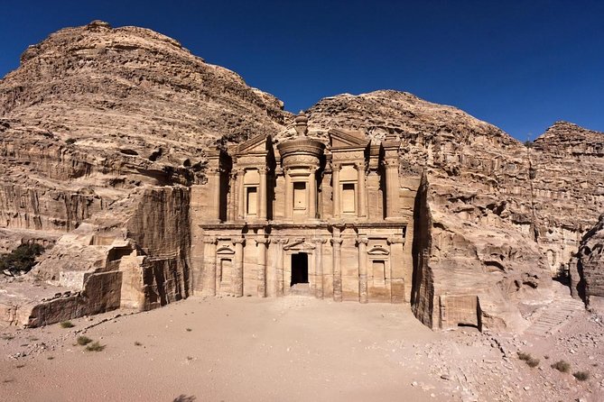 Amman Petra Full-Day Trip - Key points at a glance