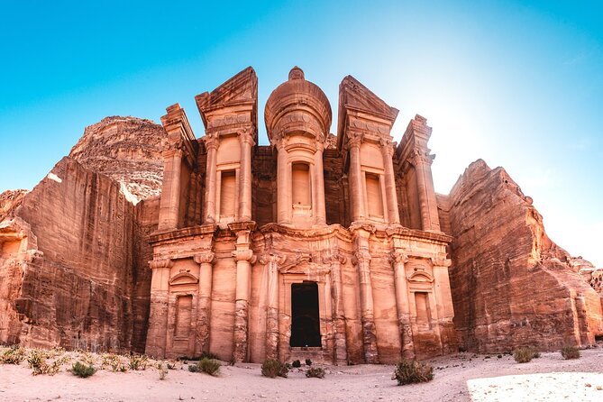 Amman Petra Full-Day Trip - Why Petra makes sense as a day trip from Amman
