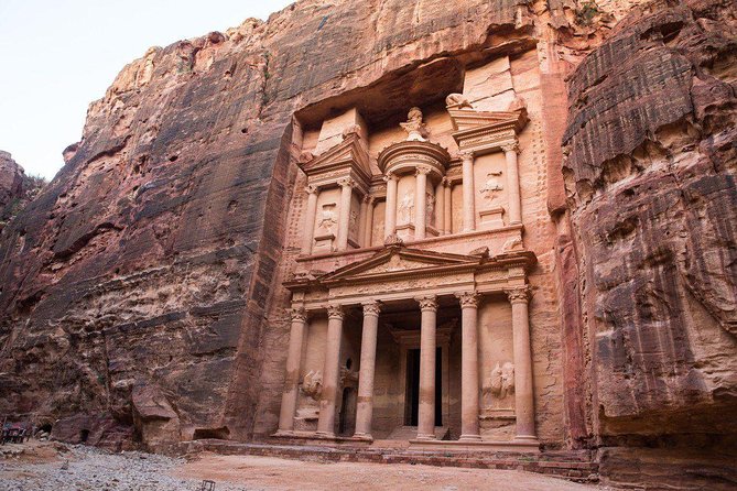 Amman Petra Full-Day Trip - What you can see in about four hours