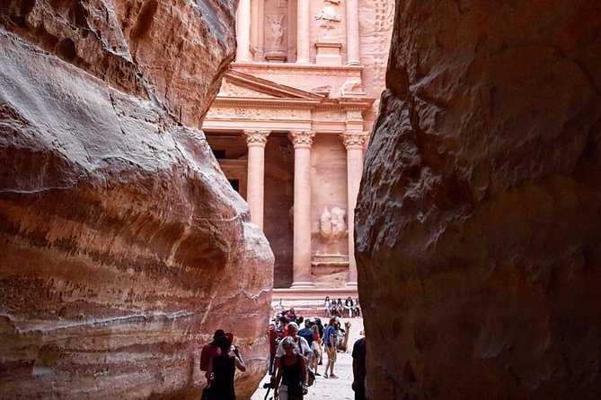 Amman Petra Full-Day Trip - Is $95 a fair price?