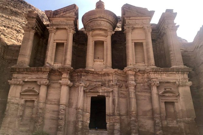 Amman Petra Full-Day Trip - Who should book this Petra trip
