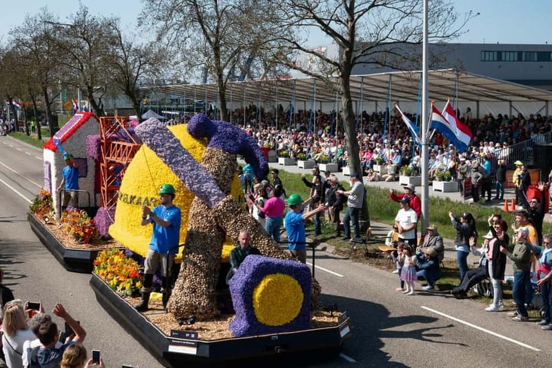 Amsterdam: Day Trip to Flower Parade & Keukenhof on April 18 - Should you book this Flower Parade and Keukenhof trip?