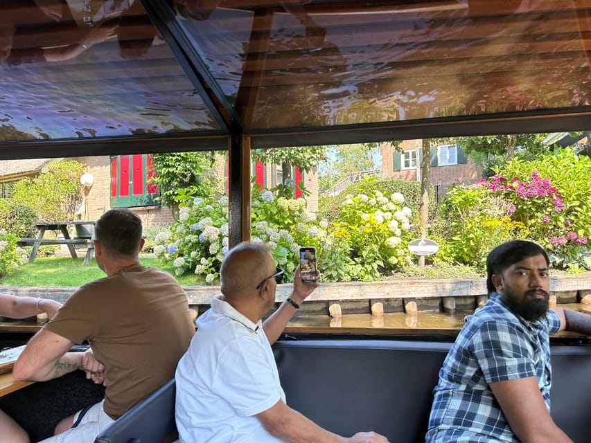 Amsterdam: Giethoorn Day Trip, with several guided options - Two and a Half Hours to Walk, Eat, and Browse