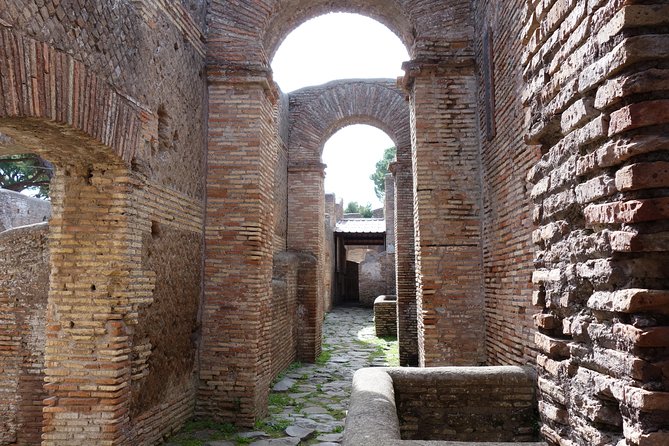 Ancient Ostia Antica Semi-Private Day Trip from Rome by Train with Guide - What the small group changes