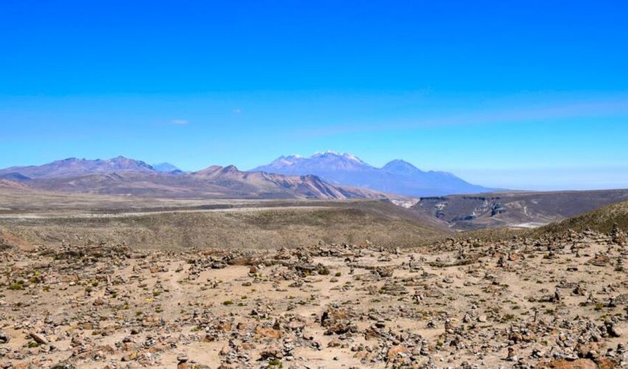 Andes: Colca Canyon Day-Trip - Cruz del Condor and the long wait for a giant bird