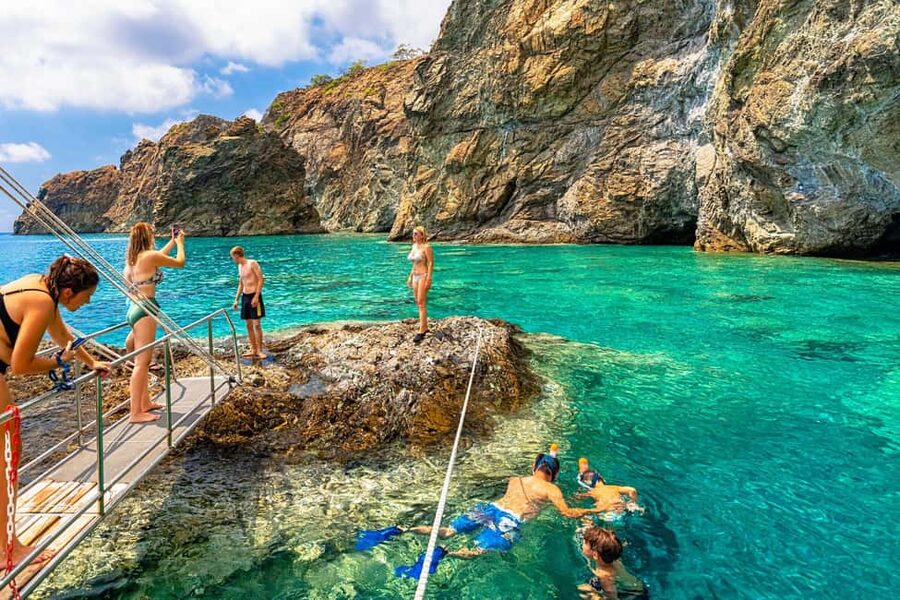 Antalya: Lara Pirate Boat Day Trip w/ Lunch & Soft Drink - Key things to know before boarding