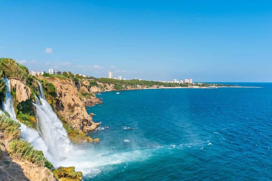 Antalya: Lara Pirate Boat Day Trip w/ Lunch & Soft Drink - Lunch, drinks, and the real value of $29