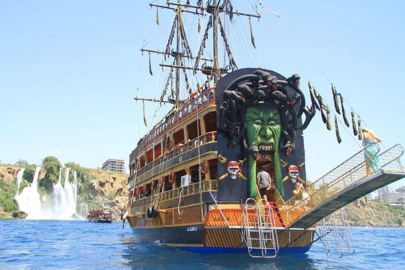 Antalya: Lara Pirate Boat Day Trip w/ Lunch & Soft Drink - Who will enjoy this boat trip most
