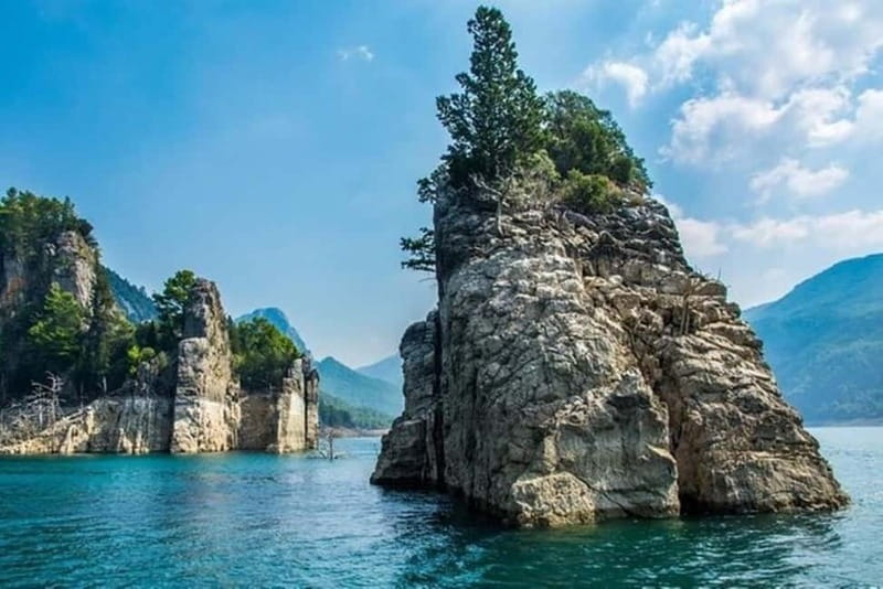Antalya/Side: Green Canyon Day Trip with Boat Tour and Lunch - What the 4.3 rating means for your decision