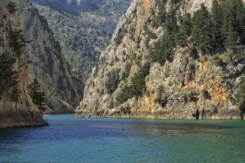 Antalya/Side: Green Canyon Day Trip with Boat Tour and Lunch - Practical value, timing, and what to pack