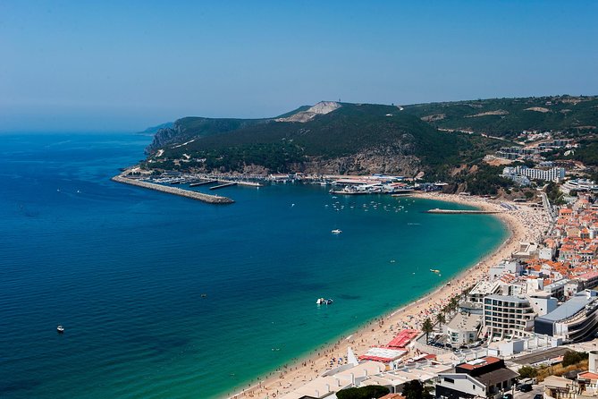 Arrabida and Sesimbra Small-Group Day Trip from Lisbon with Wine Tasting - Tasting at Casa Museu José Maria da Fonseca