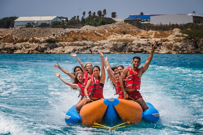 Aruba De Palm Island All-Inclusive Day Trip with Transport - Key points before you book