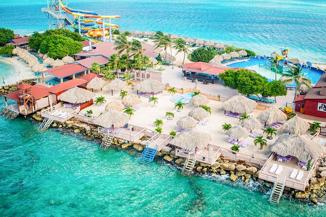 Aruba De Palm Island All-Inclusive Day Trip with Transport - What the $146 price really buys you