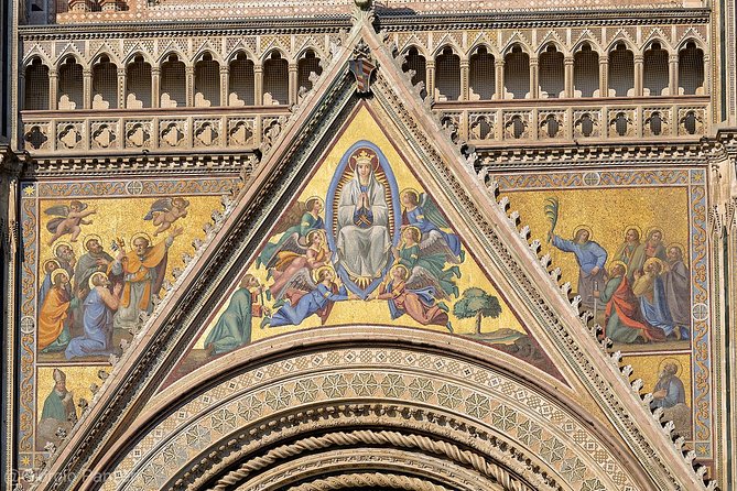 Assisi and Orvieto Guided Day Tour from Rome with Lunch - How much value do you get for $198.23?