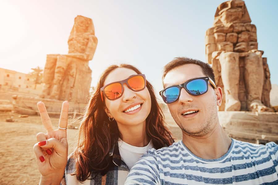 Aswan: Luxor Day Trip with Sunrise Hot Air Balloon & Felucca - Key points to know before booking