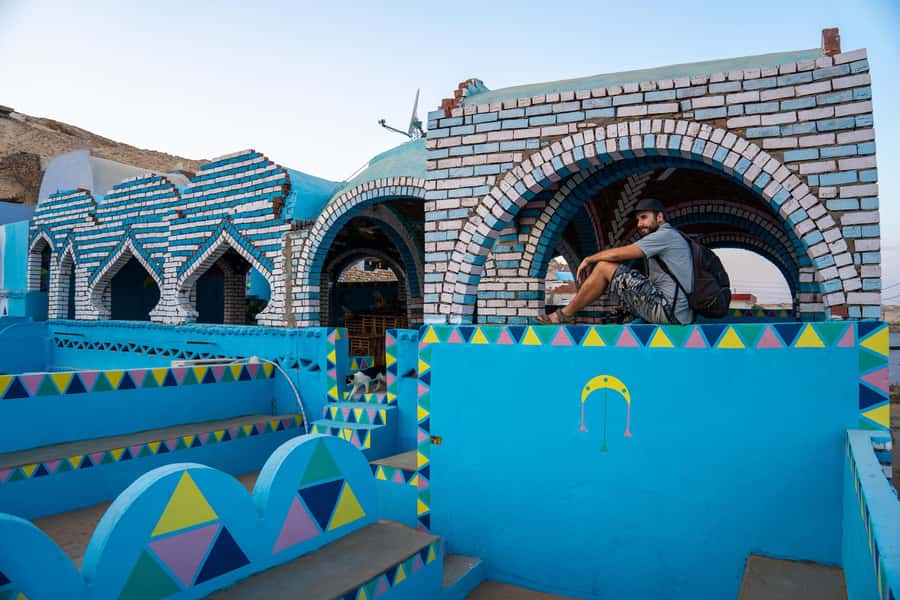 Aswan: Nubian Village Day Trip with Camel Ride - Key points to know before you book
