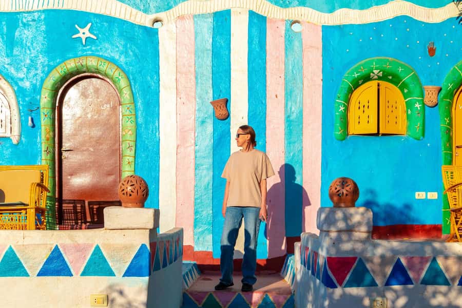 Aswan: Nubian Village Day Trip with Camel Ride - Why Nubian Village feels different from Aswan’s monuments