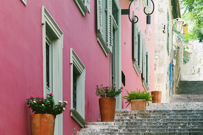 Athens: Ancient Corinth & Nafplio Full Day Trip with Swim - Two hours in Nafplio