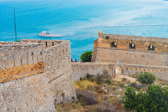 Athens: Ancient Corinth & Nafplio Full Day Trip with Swim - What the price really includes