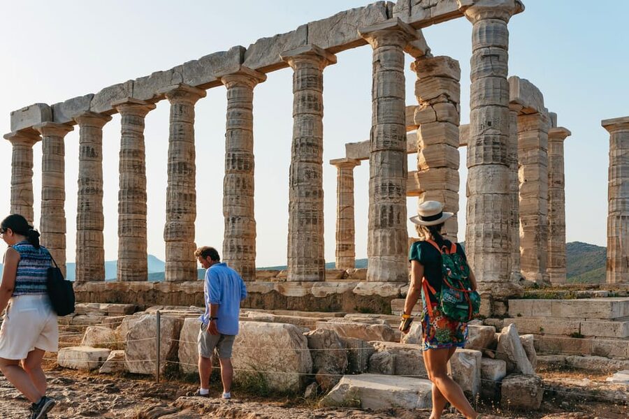 Athens: Cape Sounion & Poseidon Temple Sunset Half-Day Trip - Why Cape Sounion makes a smart Athens outing