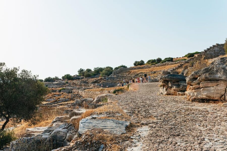 Athens: Cape Sounion & Poseidon Temple Sunset Half-Day Trip - The Athenian Riviera and the road south