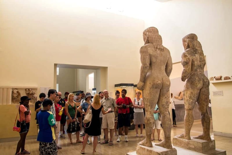 Athens: Delphi and Arachova Day Trip with Guide - Arachova gives you a taste of mountain Greece