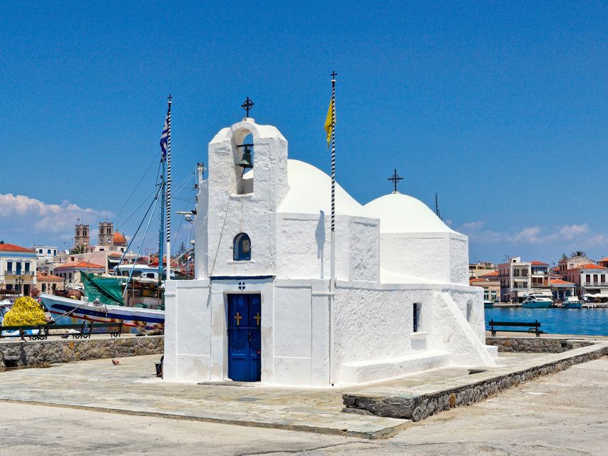 Athens: Guided Day Trip to Aegina Island with Swimming - Why Aegina makes a smart day trip from Athens