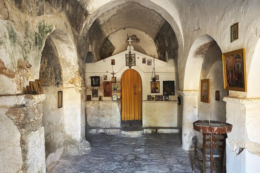 Athens: Guided Day Trip to Aegina Island with Swimming - Saint Nektarios Monastery and a living religious site