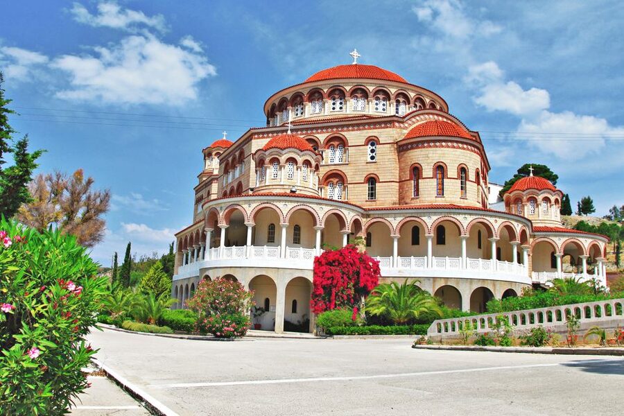 Athens: Guided Day Trip to Aegina Island with Swimming - Two hours by the water