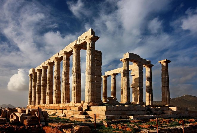 Athens: Half Day Trip To Cape Sounio/Poseidon Temple Semi Private - At a glance