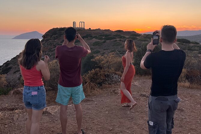 Athens: Half Day Trip To Cape Sounio/Poseidon Temple Semi Private - What the $6.05 price really means
