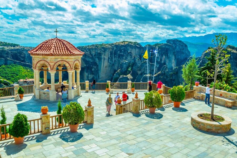 Athens: Meteora 2-Day Trip with Hotel, Sunset & Morning tour - Key points at a glance